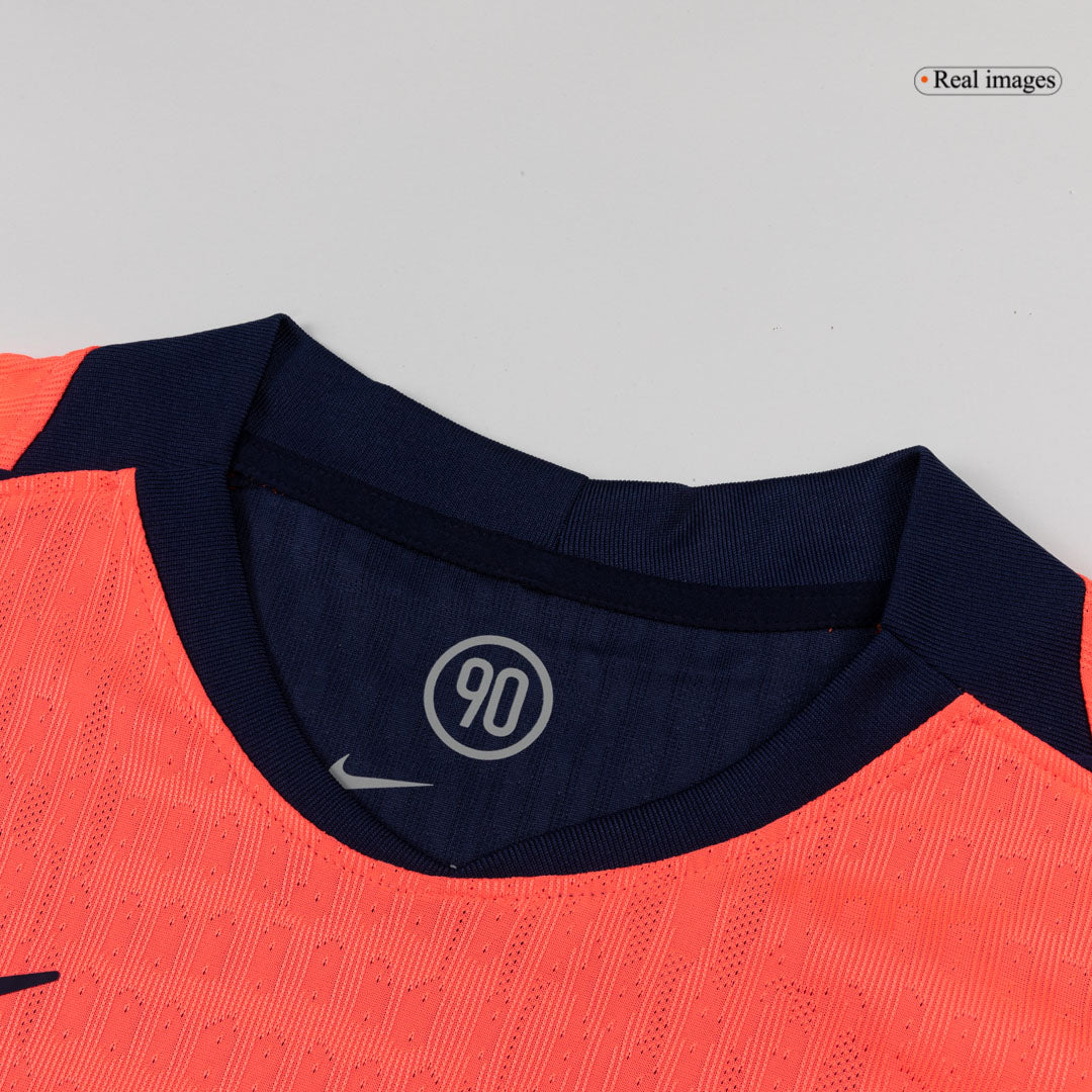 Player Version ROONY #19 Barcelona Third Away Football Shirt 2025/26
