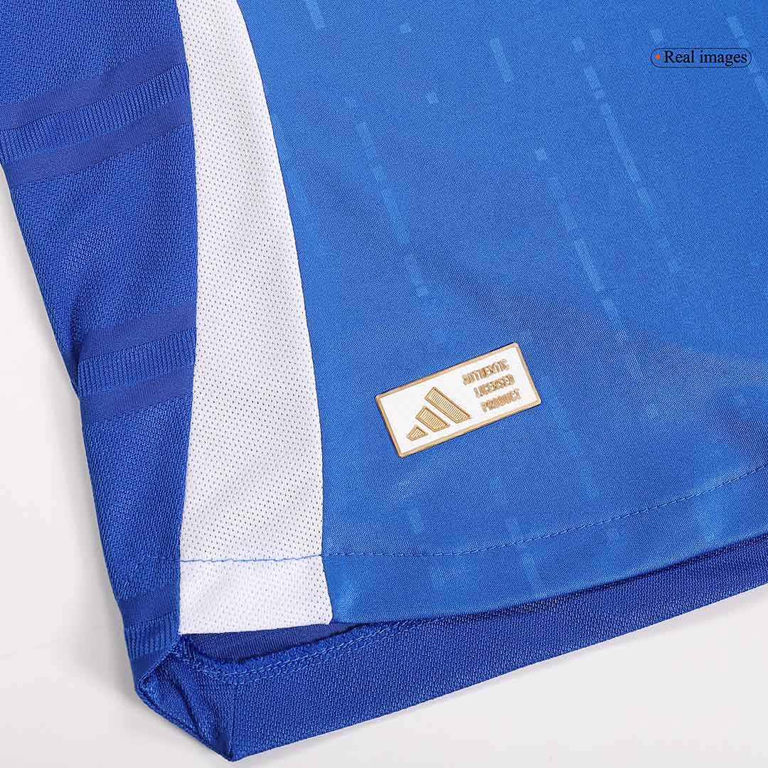Player Version Italy Home Football Shirt Euro 2024