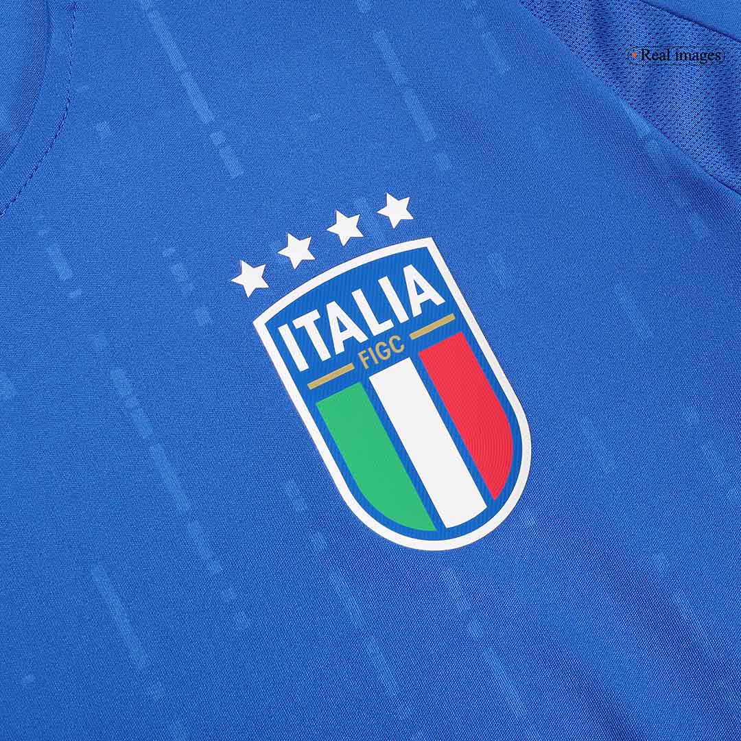 Player Version Italy Home Football Shirt Euro 2024