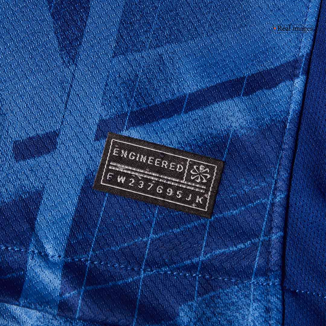 Chelsea Home Football Shirt Kit(Jersey+Shorts) 2025/26 Blue