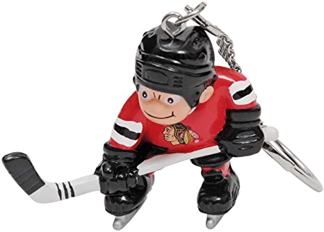 Chicago Blackhawks Player Key Chain