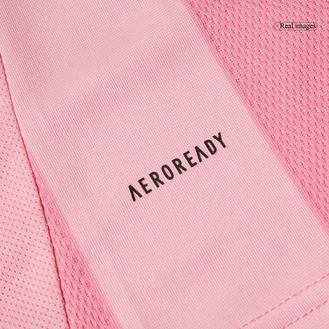 Inter Miami Home Football Shirt 2025 Pink - Club World Cup