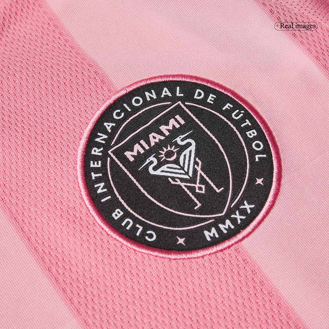 Inter Miami Home Football Shirt 2025 Pink - Club World Cup