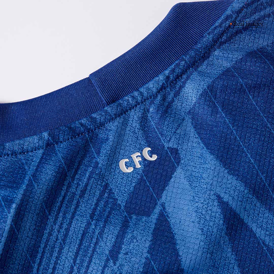 PALMER #10 Chelsea Home Football Shirt 2025/26 Blue