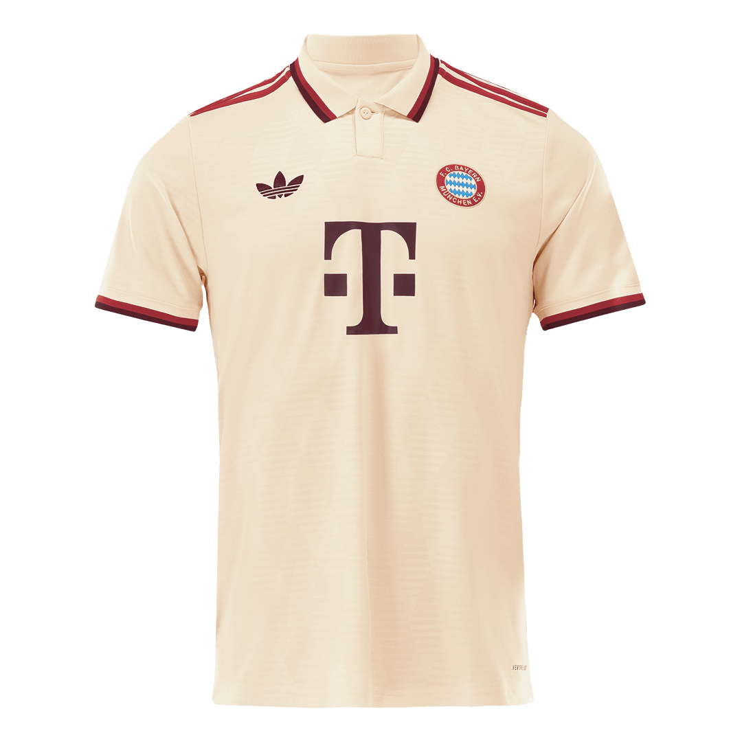 Bayern Munich Third Away Football Shirt 2024/25- UCL