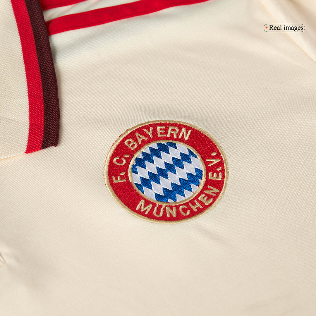 Bayern Munich Third Away Football Shirt 2024/25- UCL