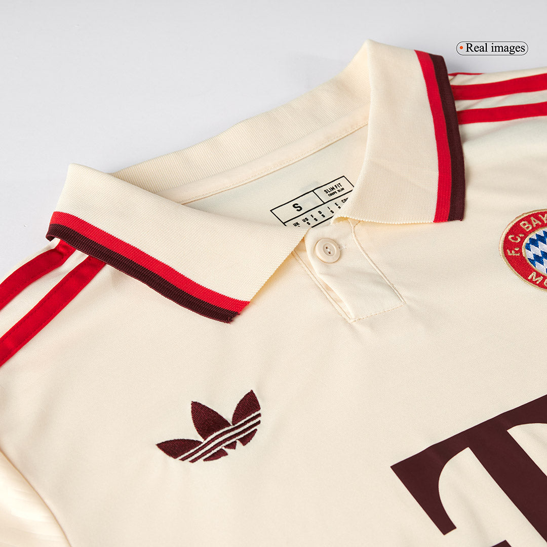 Bayern Munich Third Away Football Shirt 2024/25- UCL
