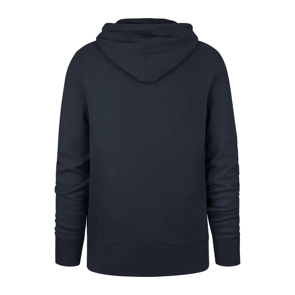 Men's Chicago Bears Box Out Fall Navy Headline Hoodie