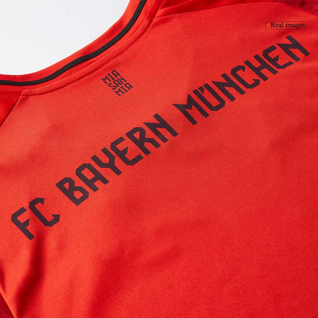 KANE #9 Bayern Munich Home Football Shirt