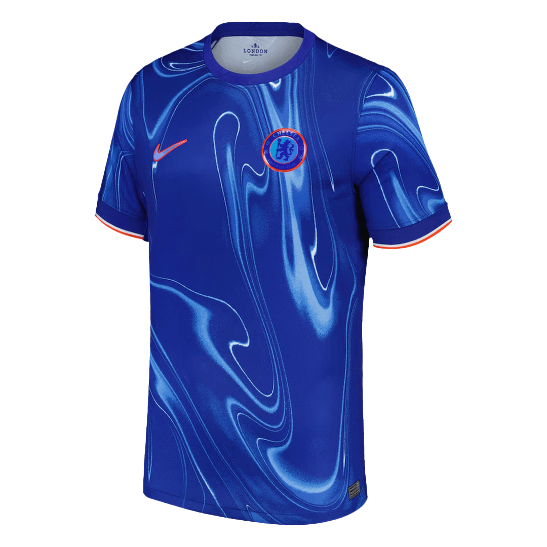 Men's Chelsea Home Football Shirt Kit (Shirt+Shorts+Socks)