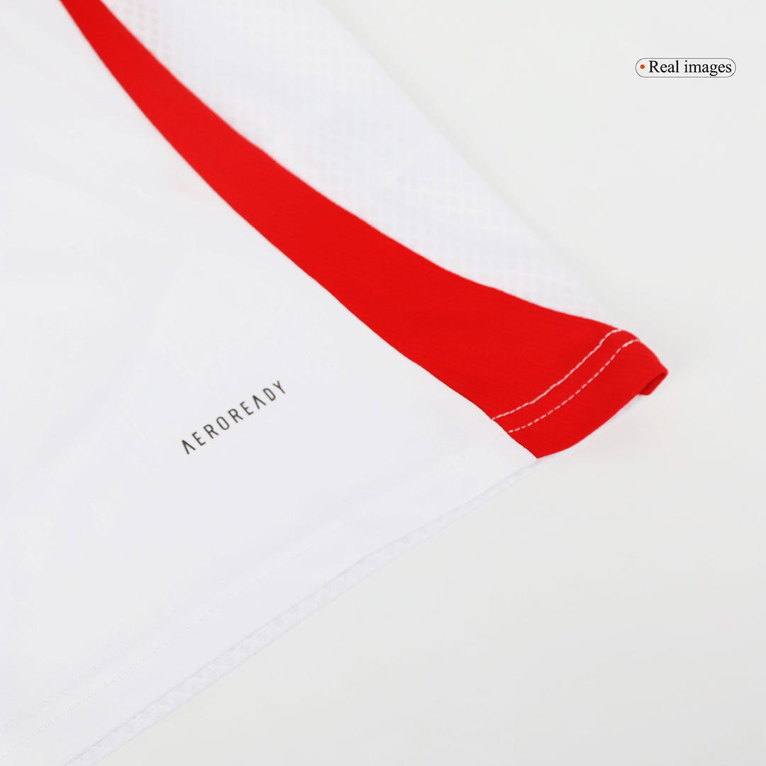 BARELLA #18 Italy Away Football Shirt Euro 2024