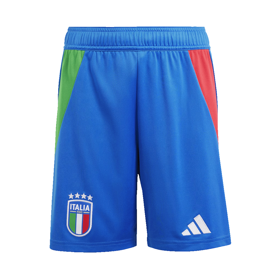 Italy Away Football Shorts Euro 2024
