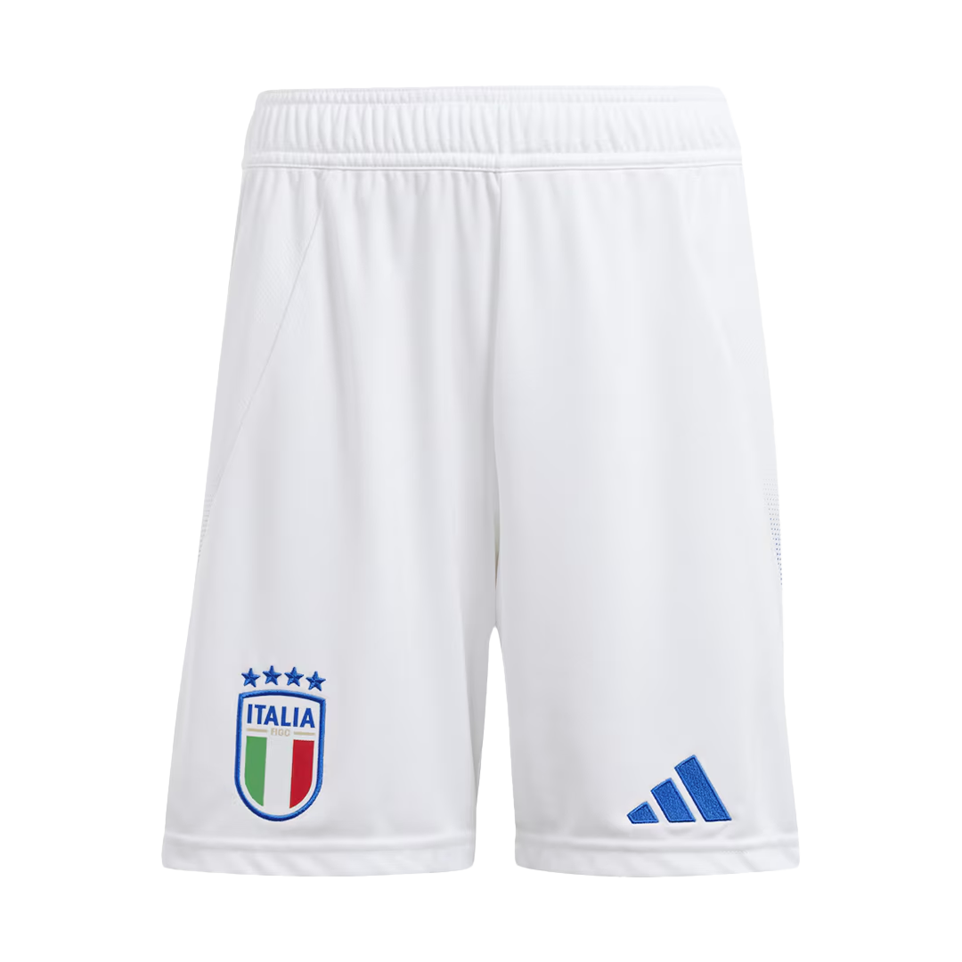 Italy Home Football Shirt Kit(Jersey+Shorts+Socks) Euro 2024