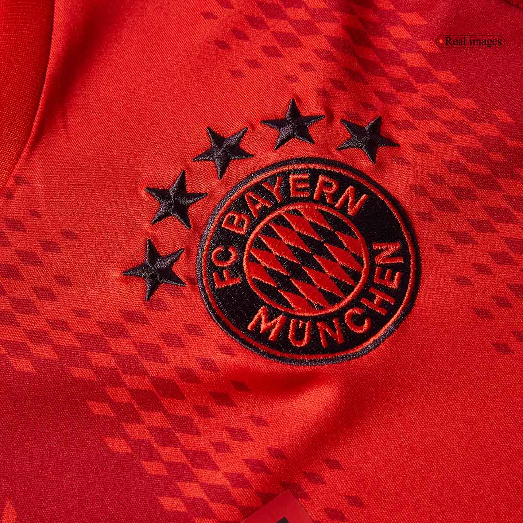KANE #9 Bayern Munich Home Football Shirt