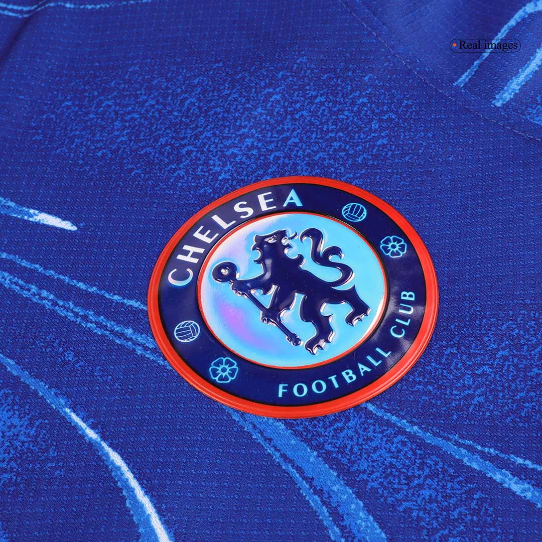 PALMER #20 Chelsea Home Football Shirt
