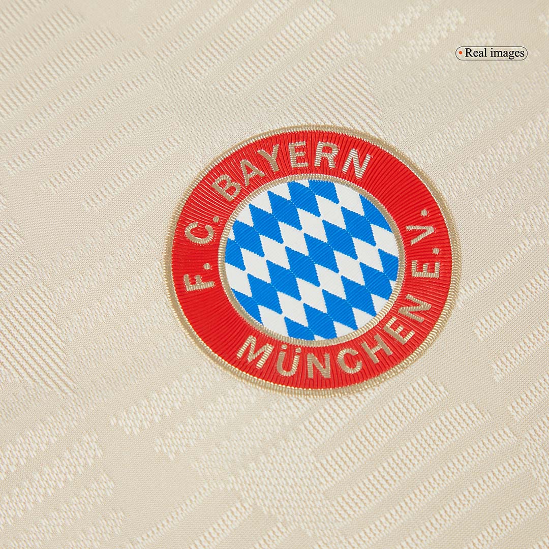 Player Version KANE #9 Bayern Munich Third Away Football Shirt 2024/25- UCL