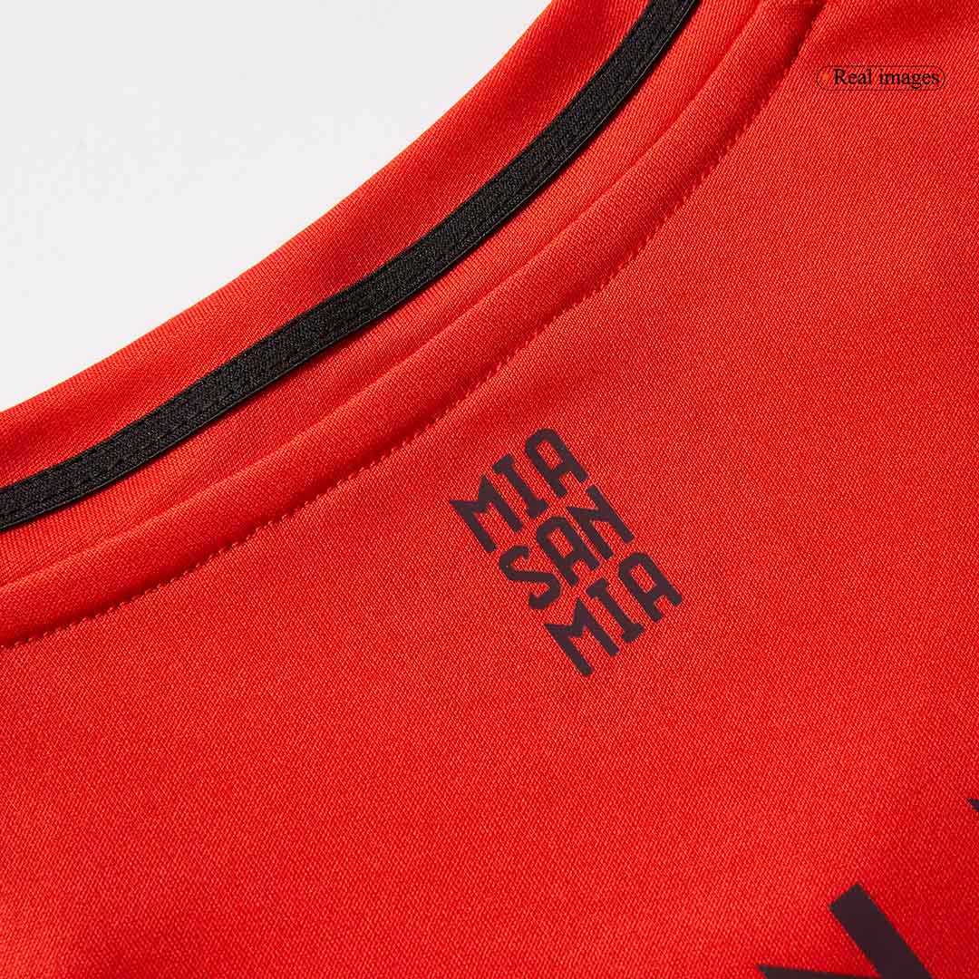 MÜLLER #25 Bayern Munich Home Football Shirt