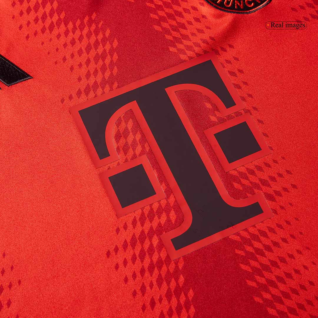 MÜLLER #25 Bayern Munich Home Football Shirt
