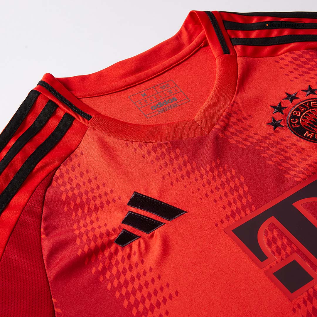 MÜLLER #25 Bayern Munich Home Football Shirt