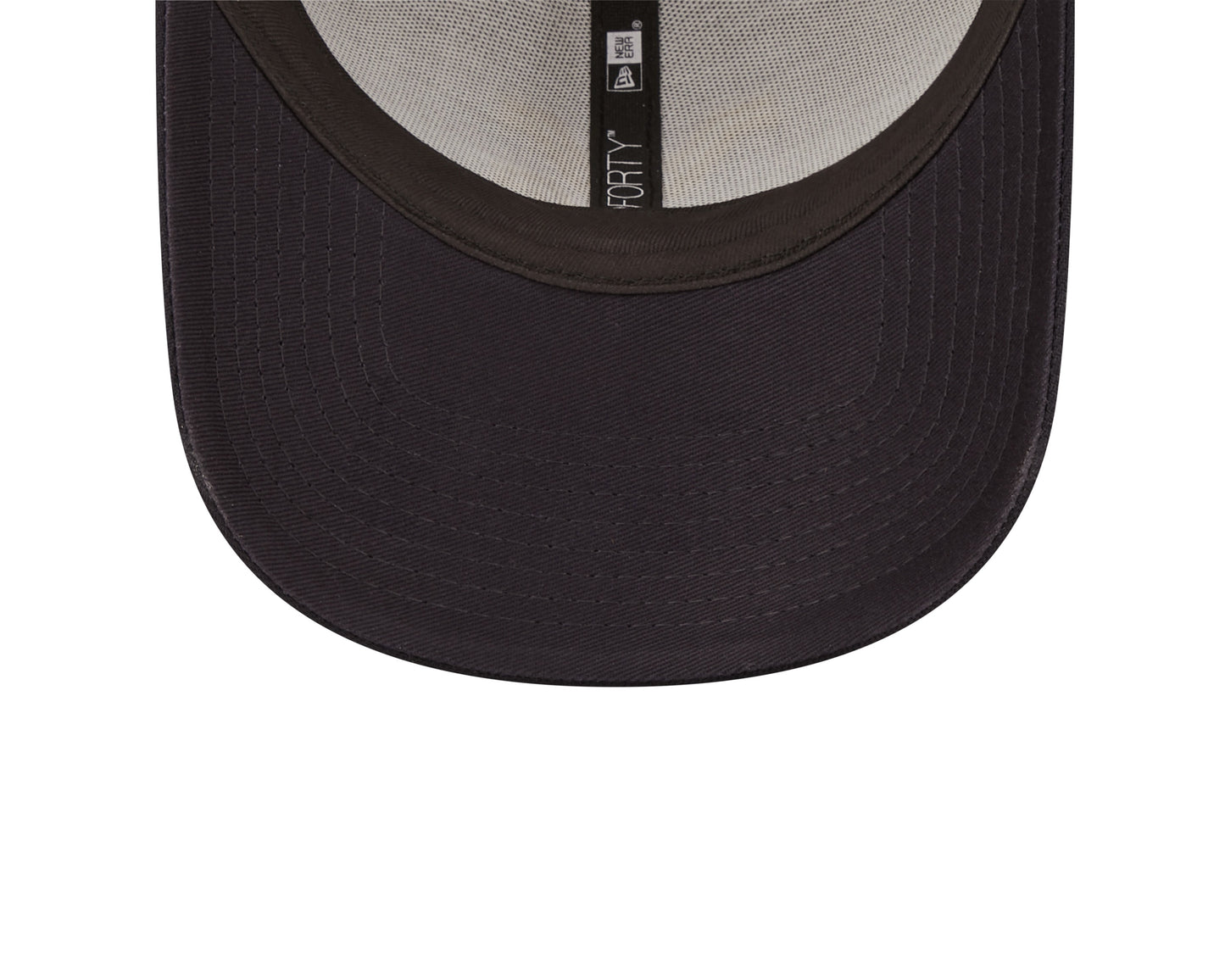 Michigan Wolverines Tide 2 Tone Gray/Navy NCAA New Era The League 9Forty Adjustable Hat