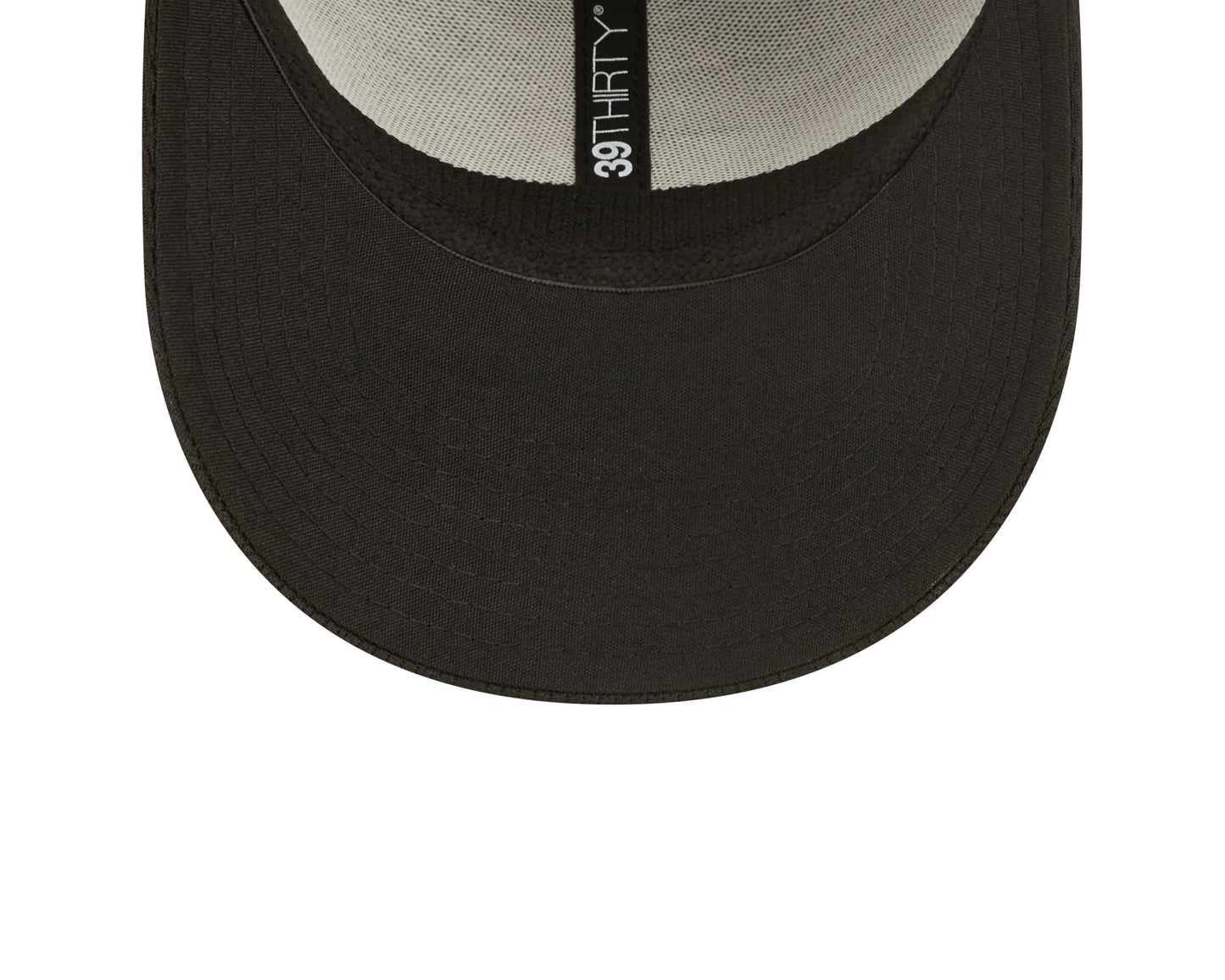 Men's Pittsburgh Steelers New Era Black 2022 Sideline Coaches 39THIRTY Flex Hat