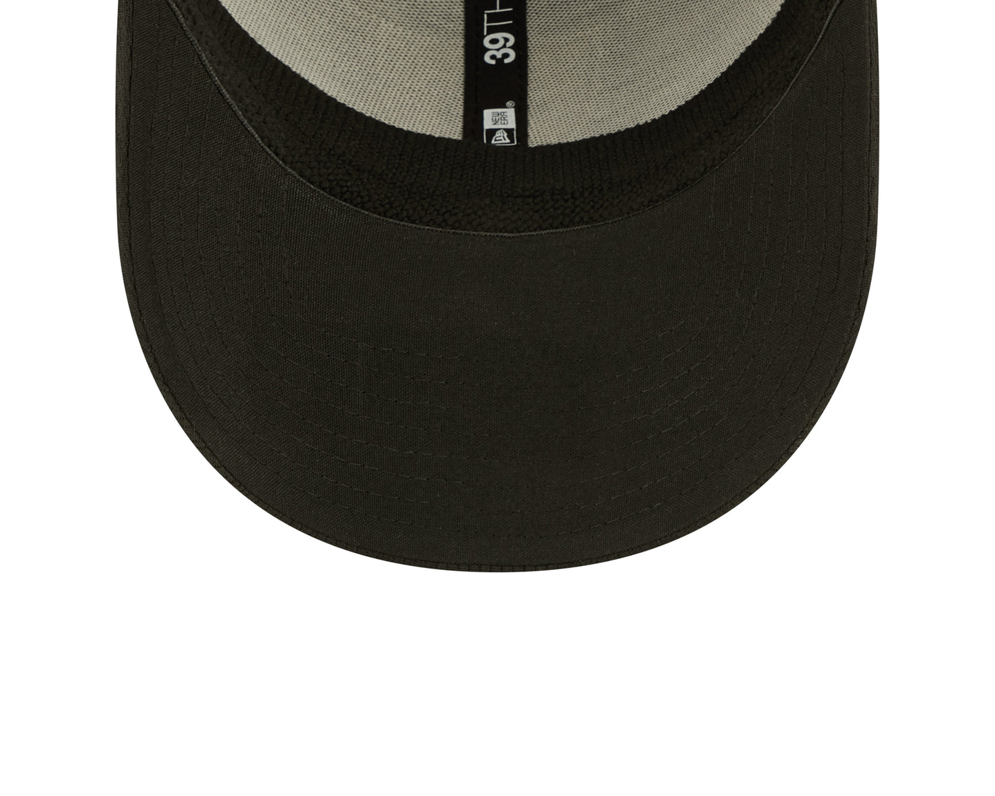 Men's Las Vegas Raiders New Era Black 2022 Sideline Coaches 39THIRTY Flex Hat