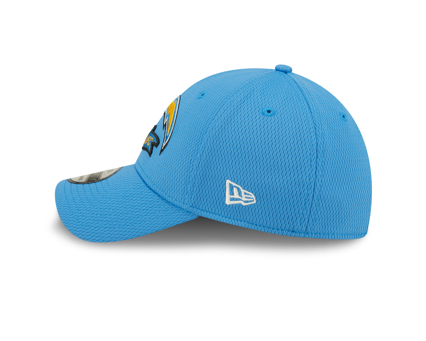 Men's Los Angeles Chargers New Era Blue 2022 Sideline Coaches 39THIRTY Flex Hat