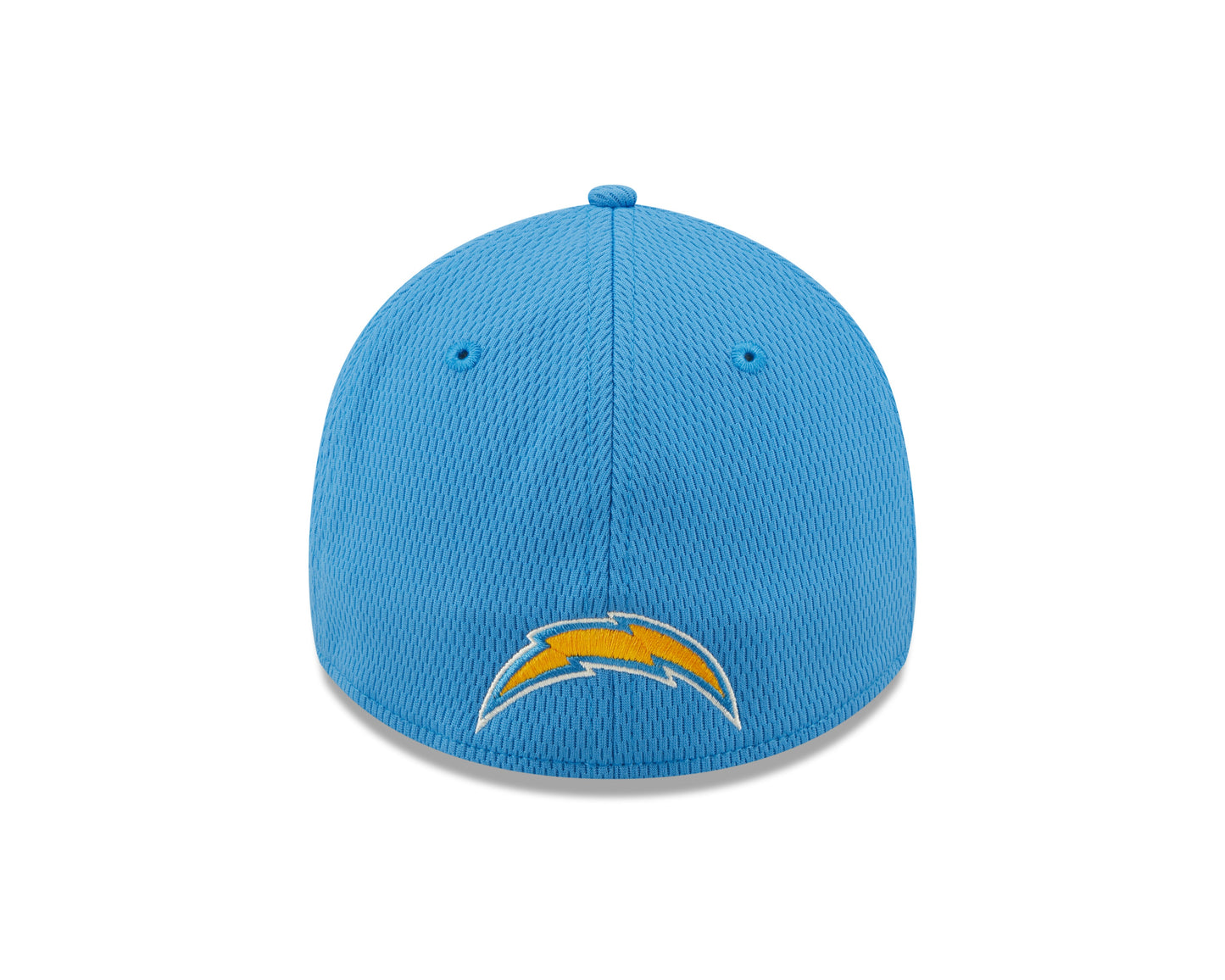 Men's Los Angeles Chargers New Era Blue 2022 Sideline Coaches 39THIRTY Flex Hat