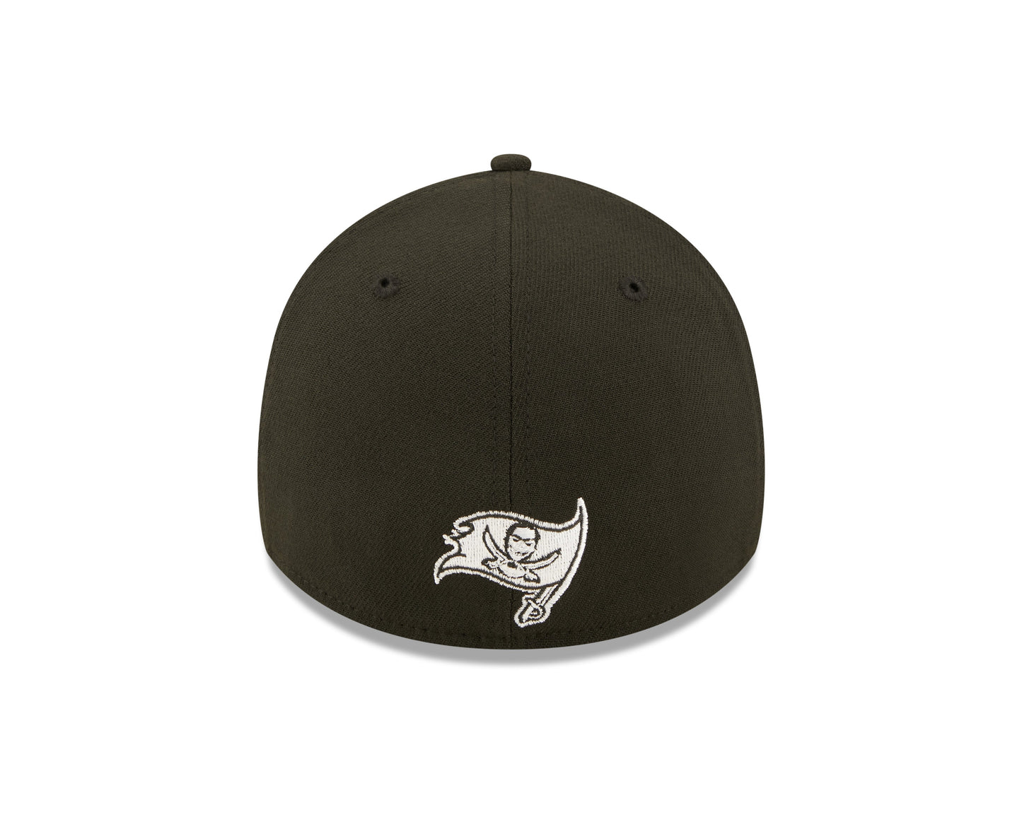 Men's Tampa Bay Buccaneers New Era Black 2022 Sideline 39THIRTY Flex Hat