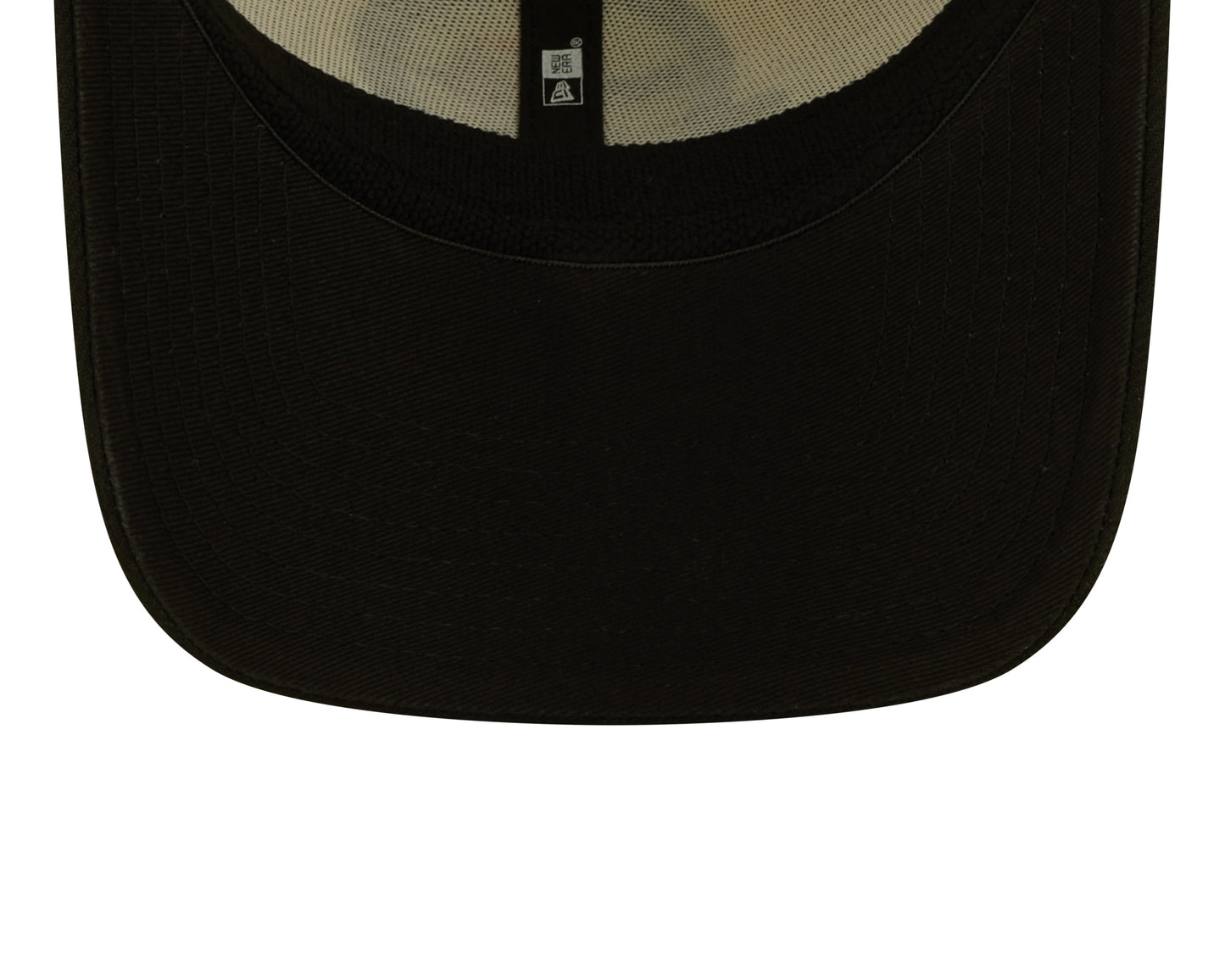 Men's Pittsburgh Steelers New Era Cream/Black 2022 Sideline 39THIRTY Flex Hat
