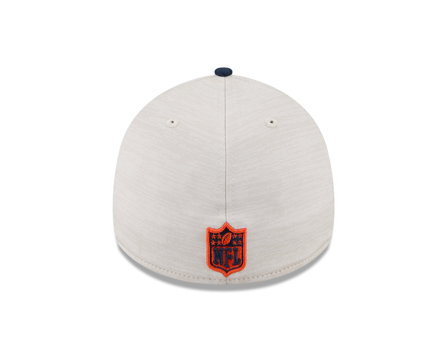 Men's Chicago Bears New Era 2024 Sideline Historic 39THIRTY Flex Hat