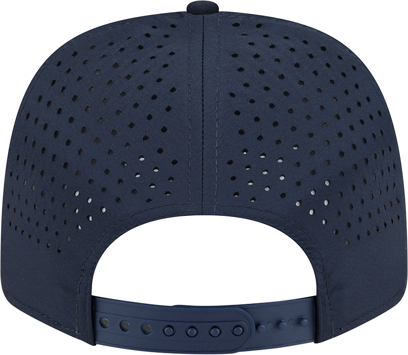 Team USA Olympics Navy Performance New Era 9SEVENTY Stretch Snap Adjustable Hat