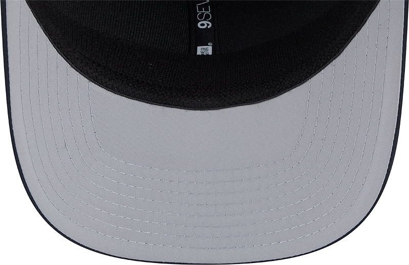 Team USA Olympics Navy Performance New Era 9SEVENTY Stretch Snap Adjustable Hat