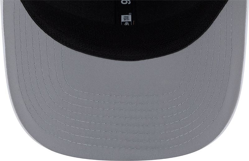 Team USA Paralympics White Performance New Era 9SEVENTY Stretch Snap Adjustable Hat