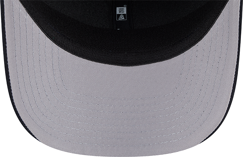 Team USA Olympics Navy Rope New Era 9SEVENTY Stretch Snap Adjustable Hat
