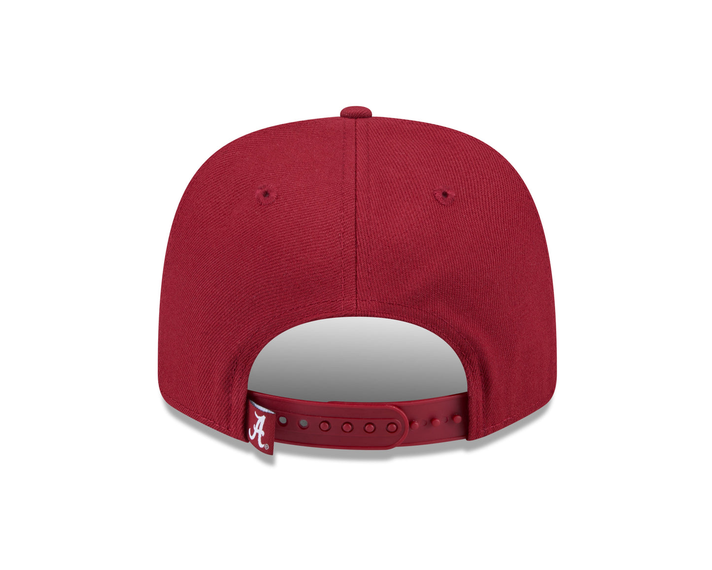 Alabama Crimson Tide New Era Crimson 9SEVENTY Adjustable Hat