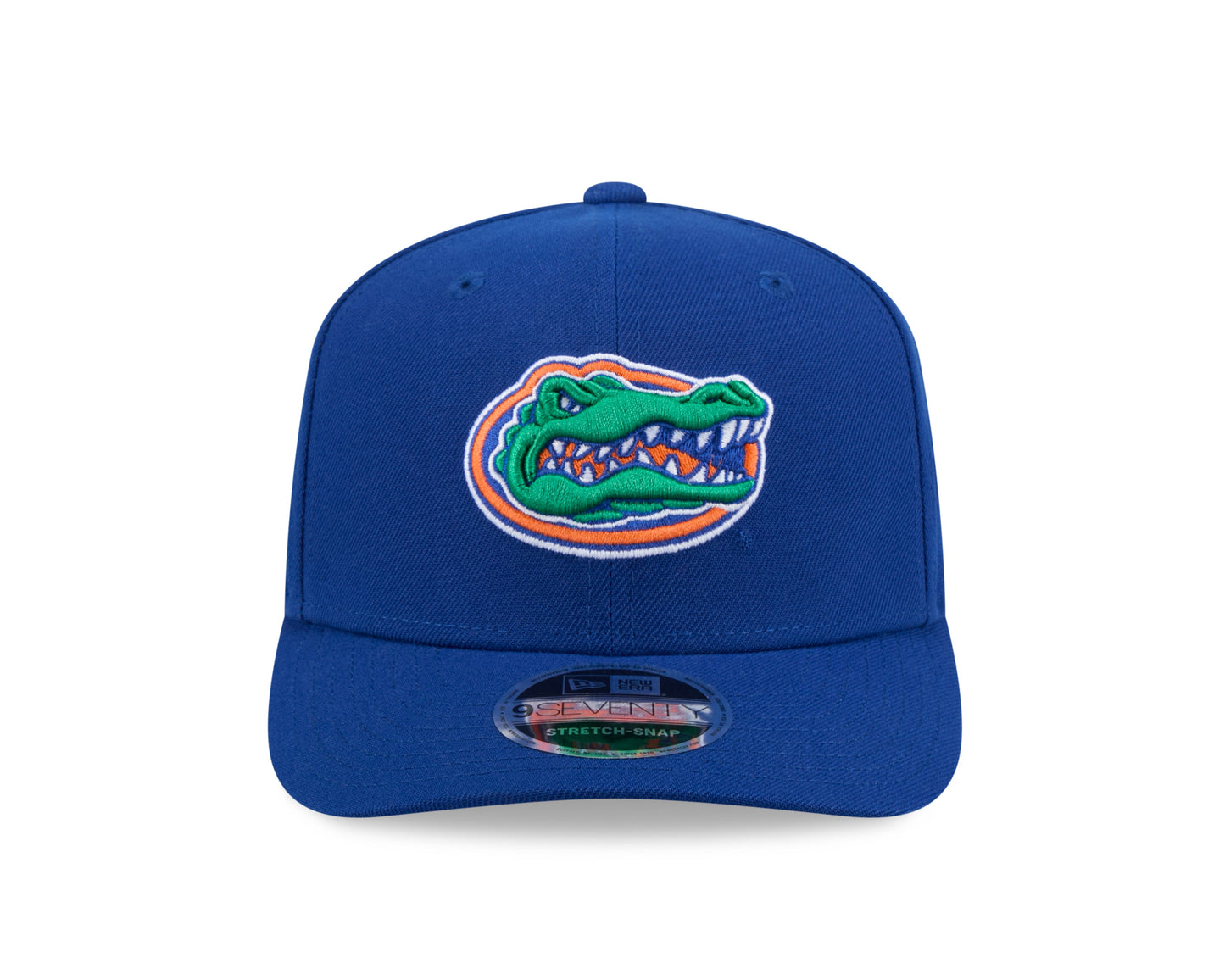Florida Gators New Era Blue 9SEVENTY Adjustable Hat