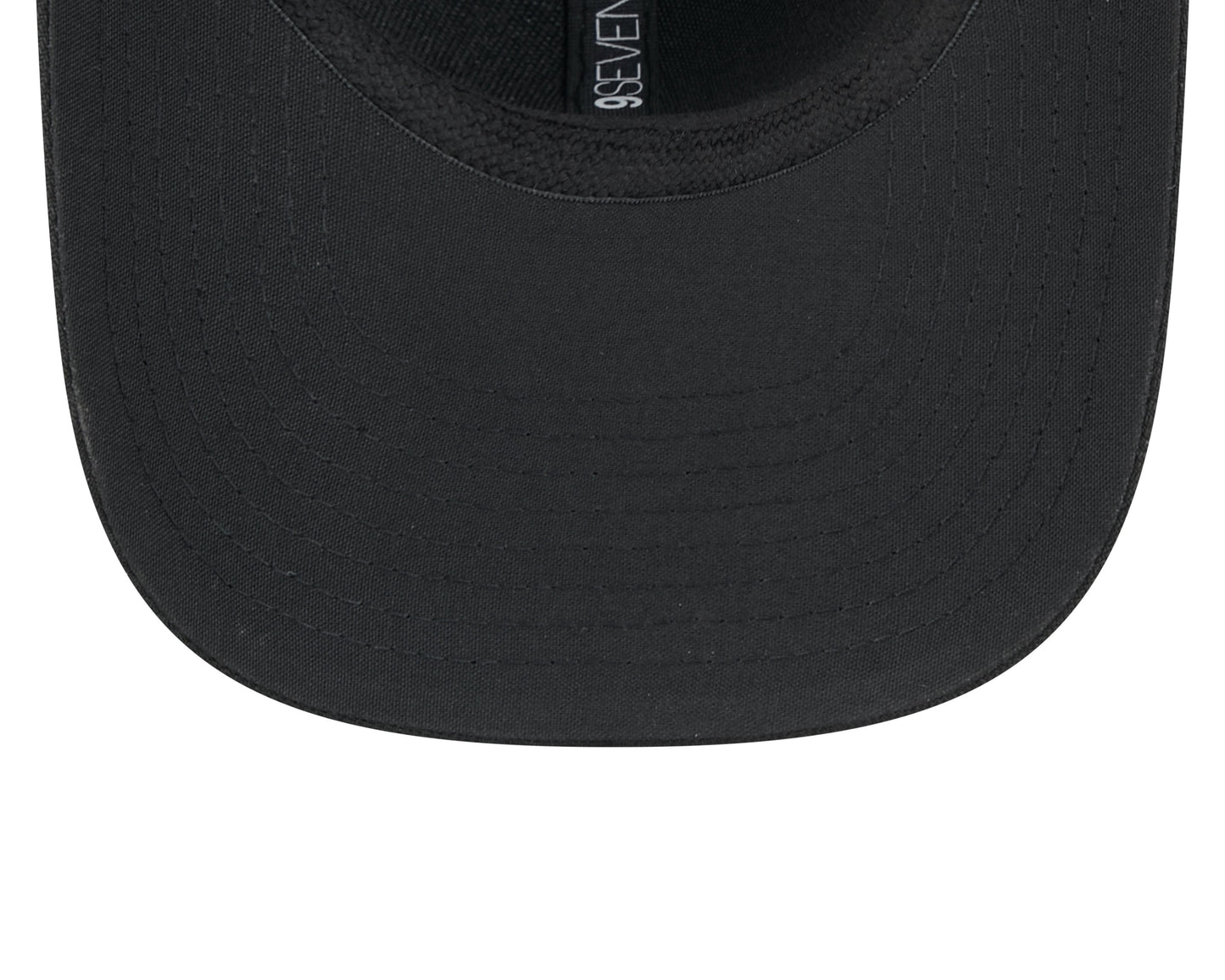 Chicago Blackhawks New Era Black Multi Rope 9SEVENTY Stretch Snap Adjustable Hat