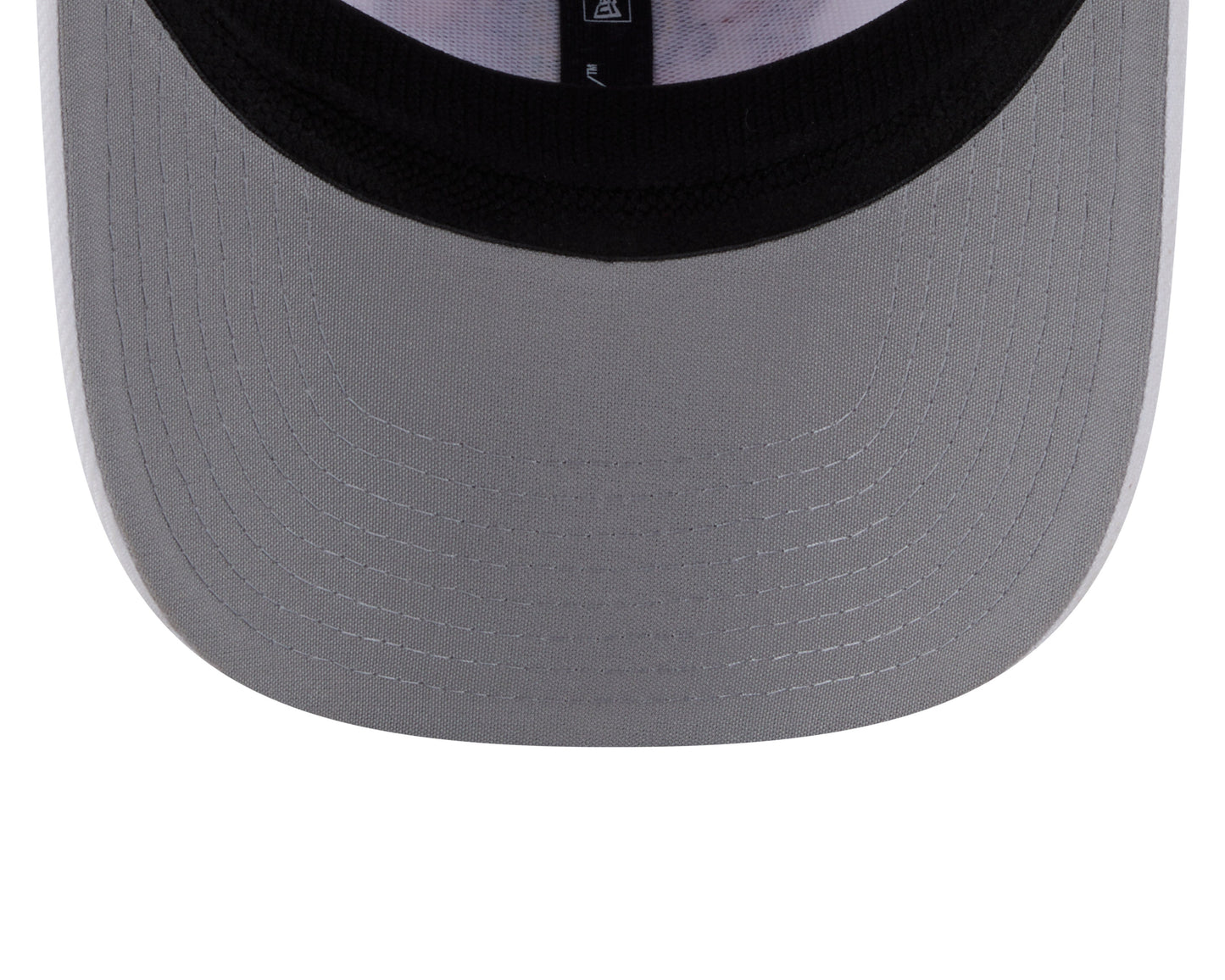 Chicago Blackhawks New Era White Multi Rope 9SEVENTY Stretch Snap Adjustable Hat
