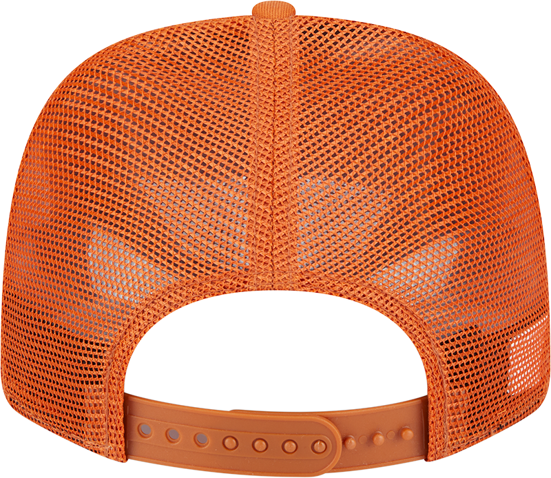 Men's Texas Longhorns New Era Burnt Orange New Era 9SEVENTY Trucker Hat
