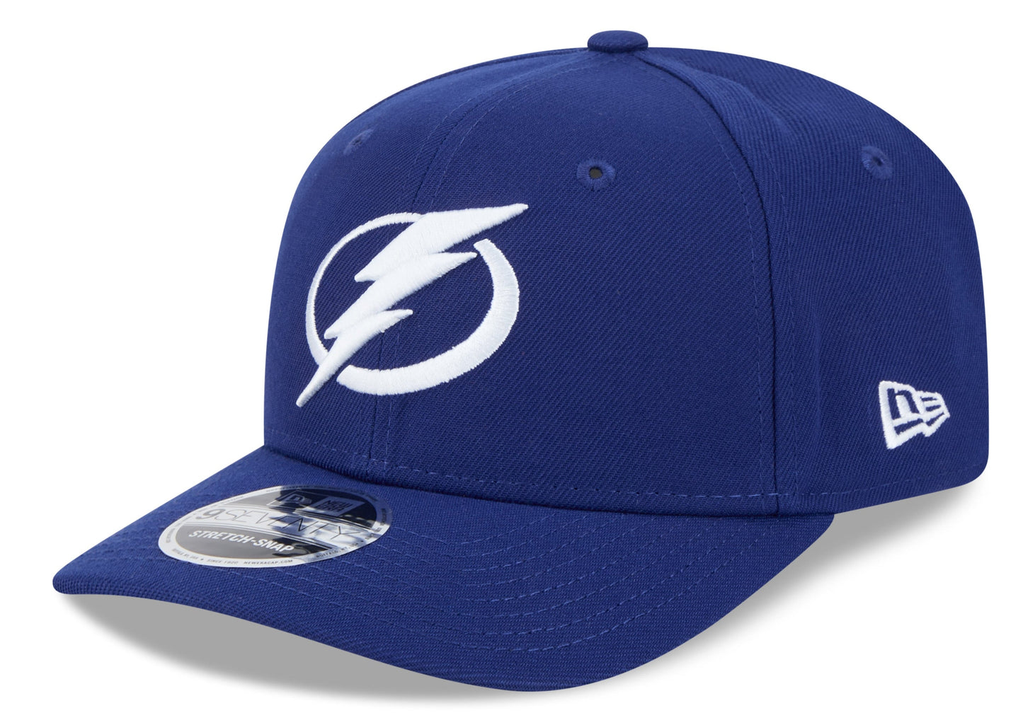 Tampa Bay Lightning Royal Blue New Era 9SEVENTY Adjustable Hat