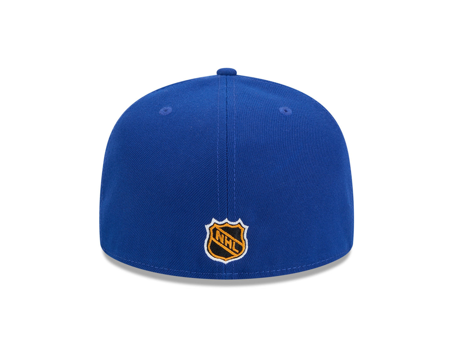 Quebec Nordiques Royal Basic New Era 59FIFTY Fitted Hat
