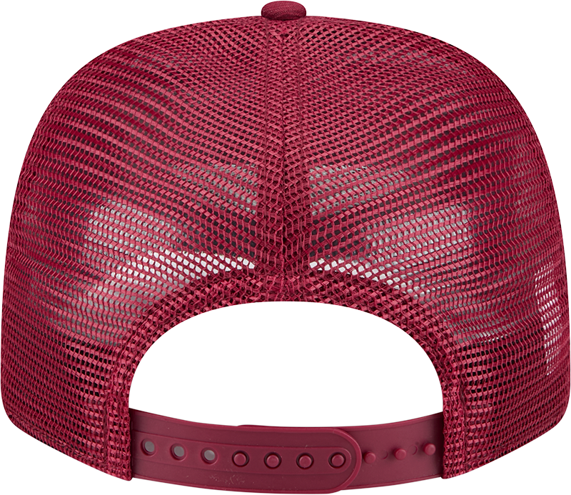 Colorado Avalanche New Era Maroon 9SEVENTY Trucker Adjustable Hat