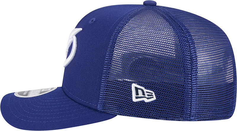 Men's Tampa Bay Lightning New Era Royal New Era 9SEVENTY Trucker Hat