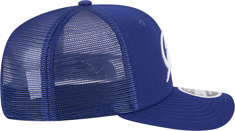 Men's Tampa Bay Lightning New Era Royal New Era 9SEVENTY Trucker Hat