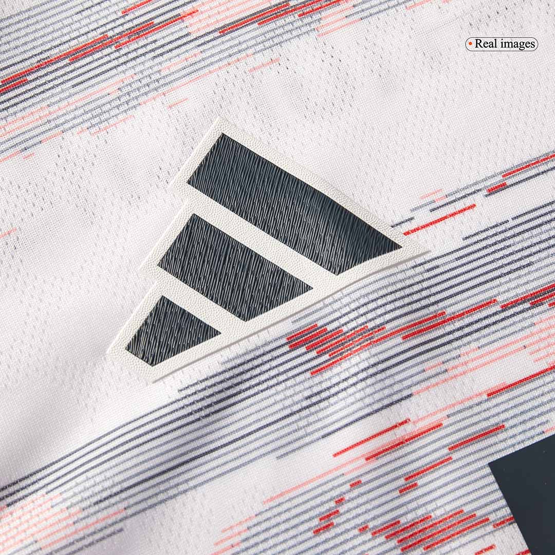 Player Version UPAMECANO #2 Bayern Munich Away Football Shirt 2025/26