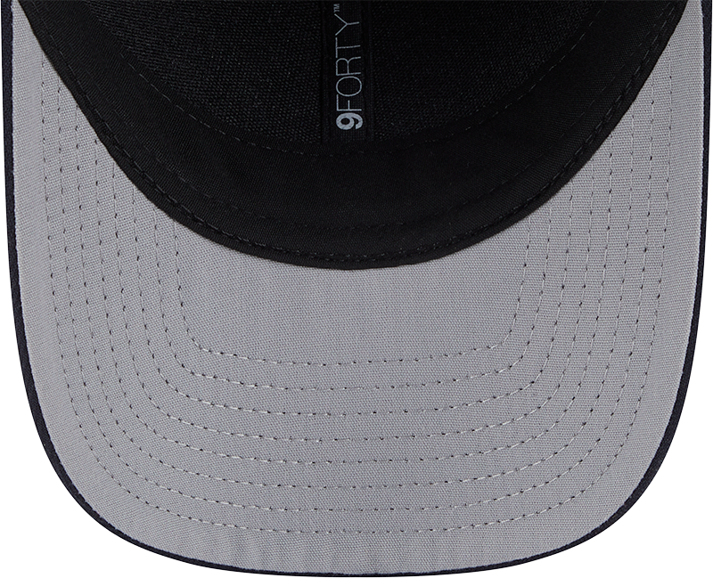 Notre Dame Fighting Irish New Era Navy 9FORTY M-Crown Adjustable Hat