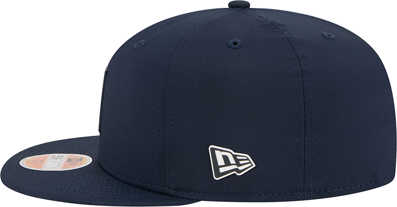 Men's Chicago Bears New Era Navy 2025 Sideline 59FIFTY Fitted Hat