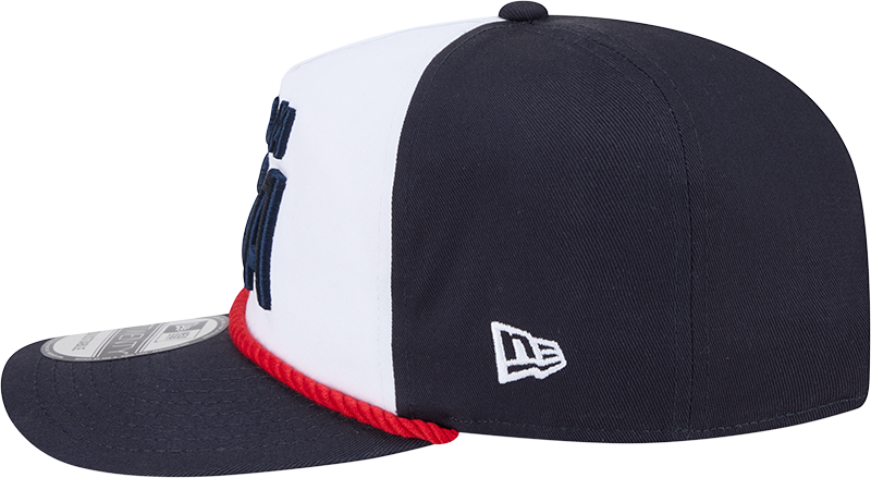 Team USA Olympics New Era Navy 19TWENTY Adjustable Hat