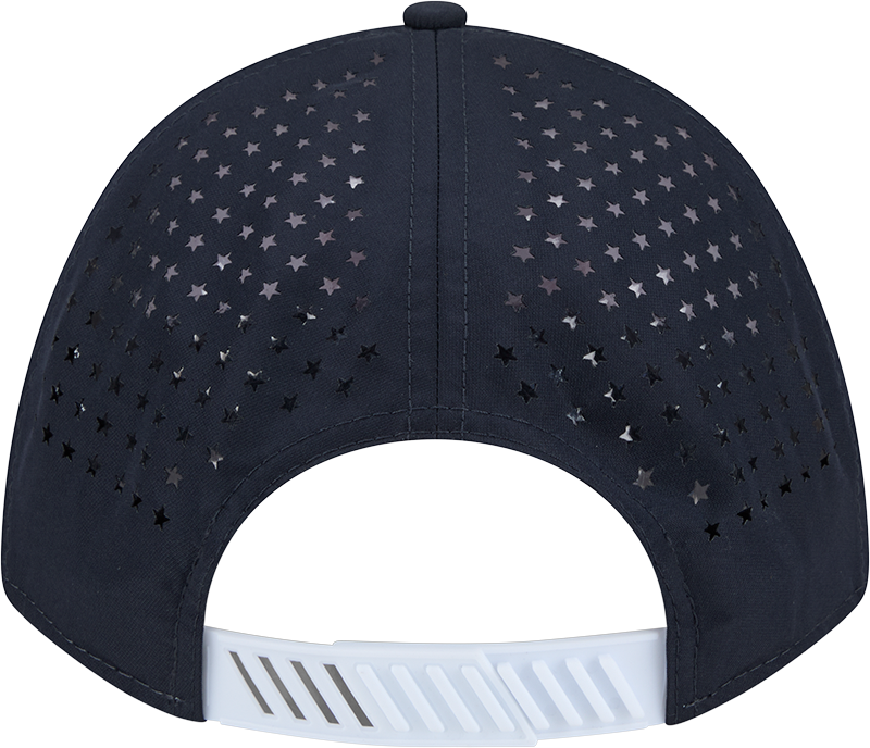 Team USA New Era Olympic 9FORTY A-Frame M-Crown Performance Adjustable Hat